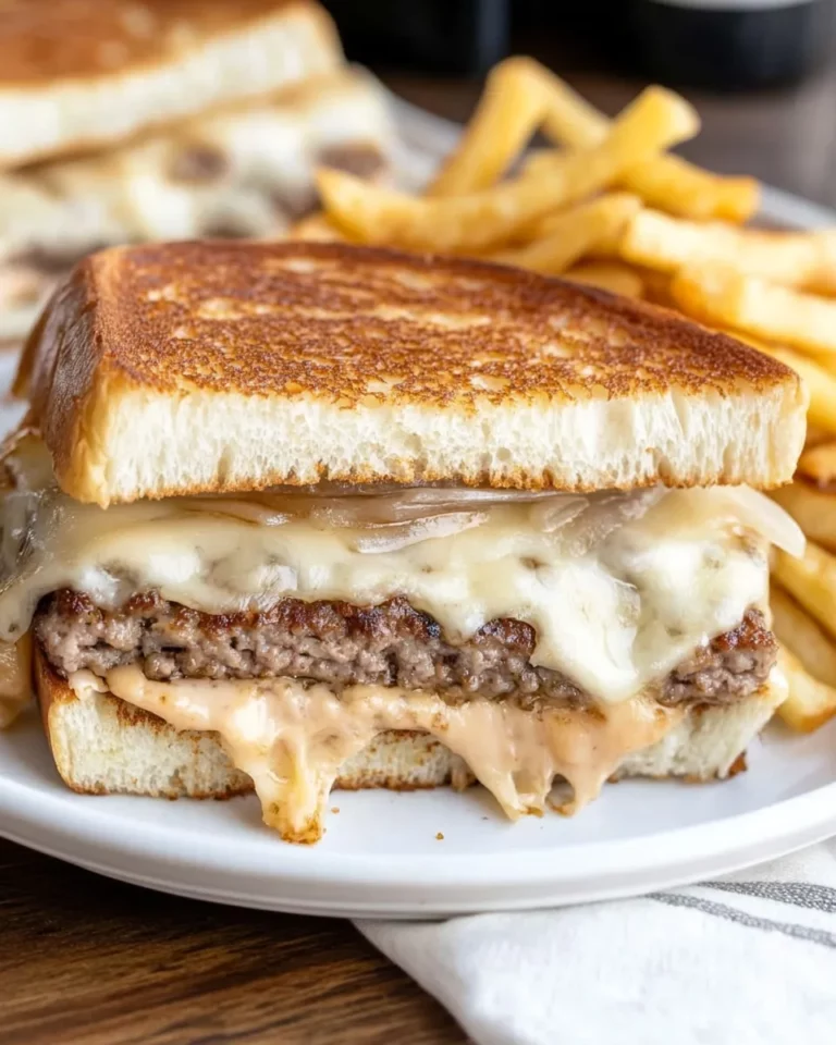 Patty Melt