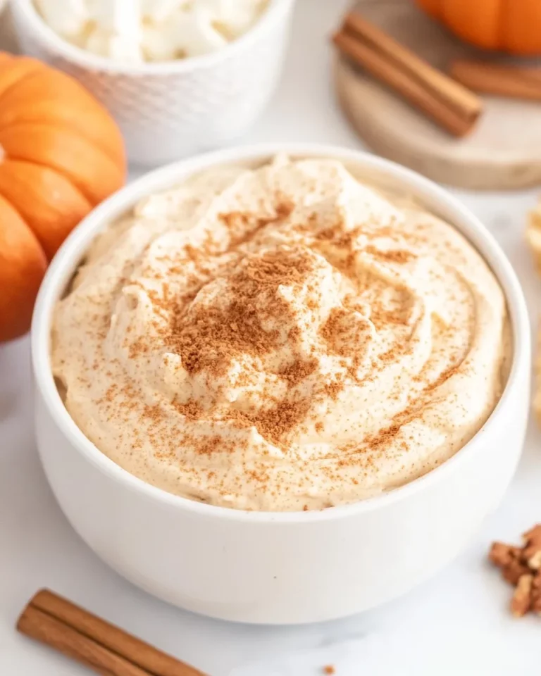 Pumpkin Pie Cheesecake Dip