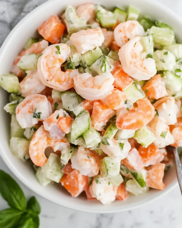 Shrimp Salad
