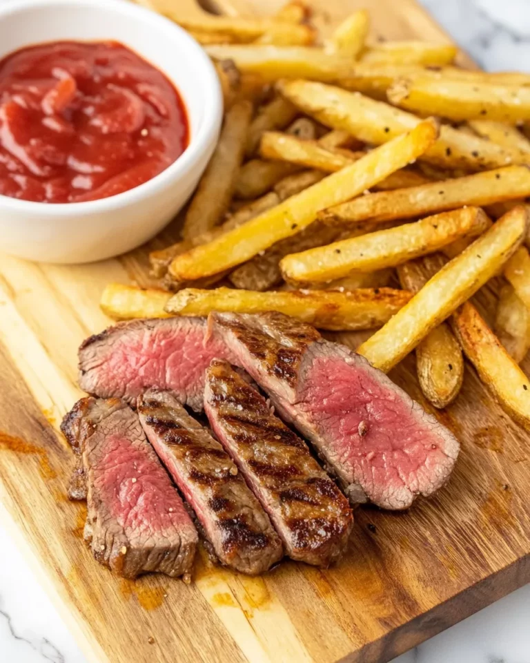 Steak Frites