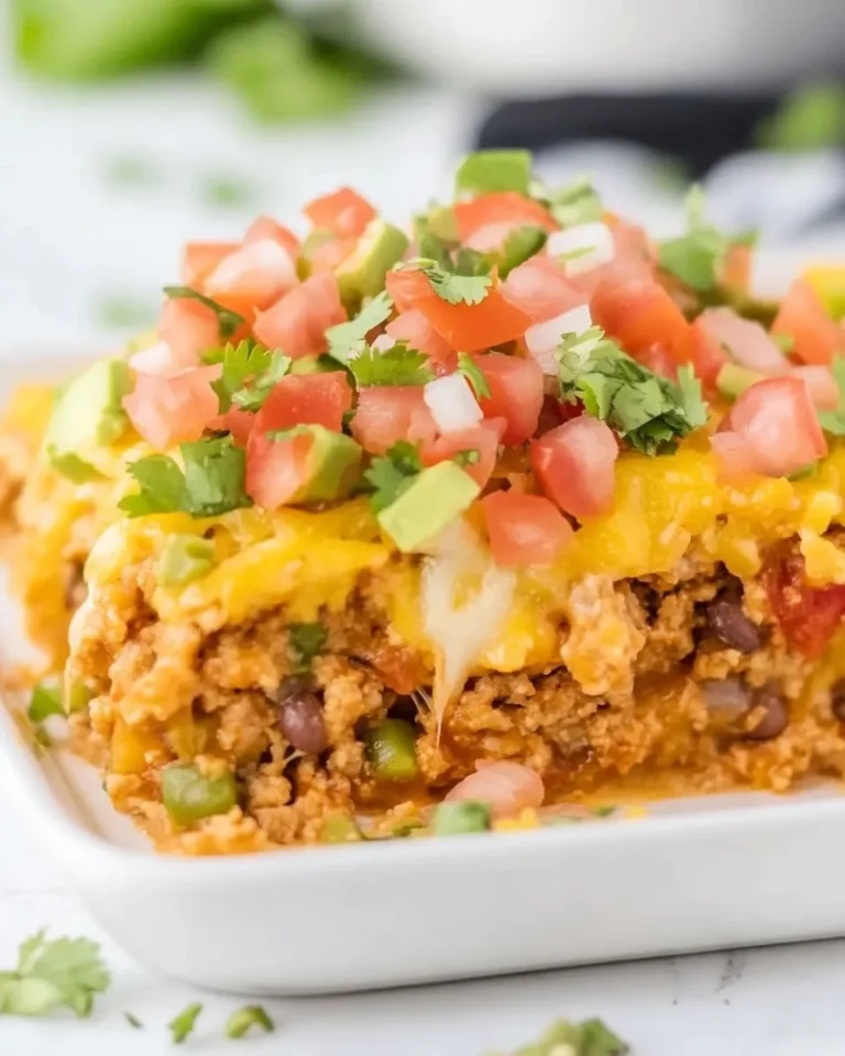 Taco Casserole Bake
