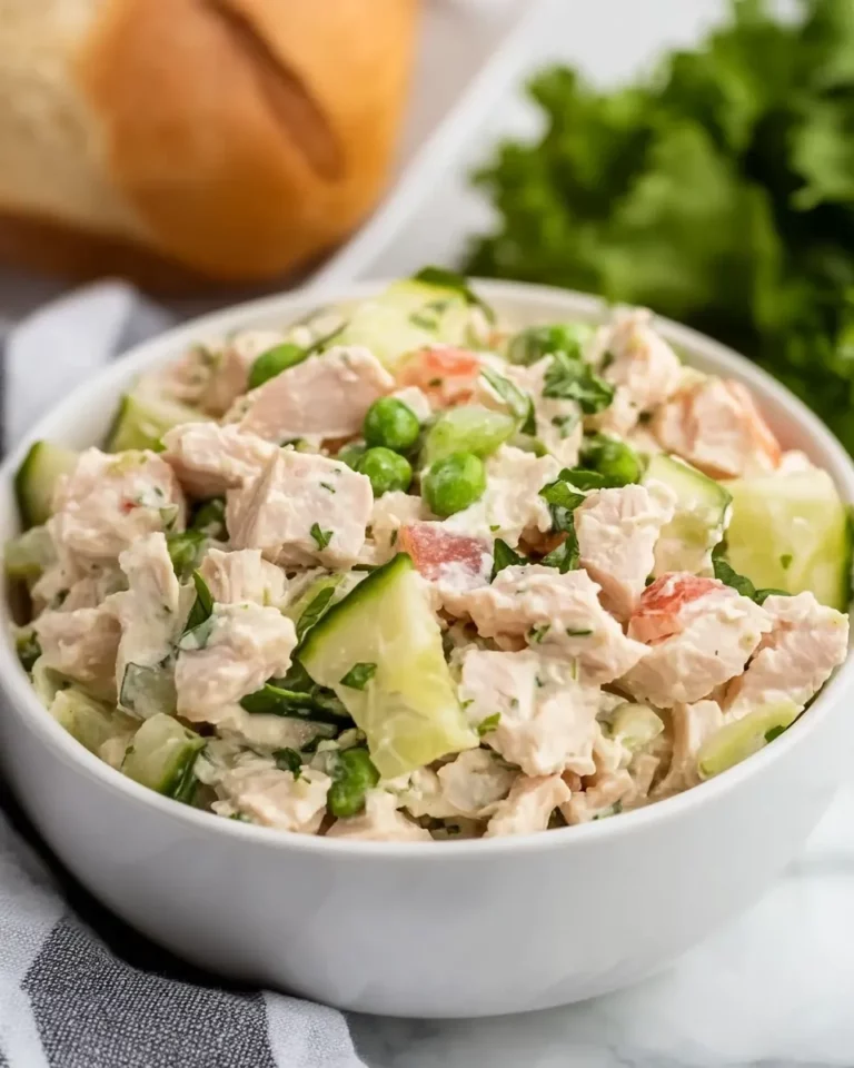 Tuna Salad Recipe