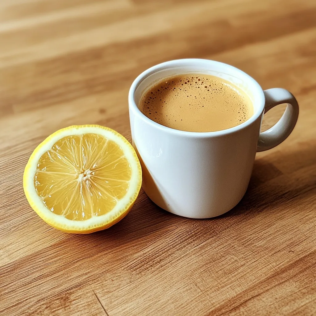 Easy Coffee Loophole Recipe