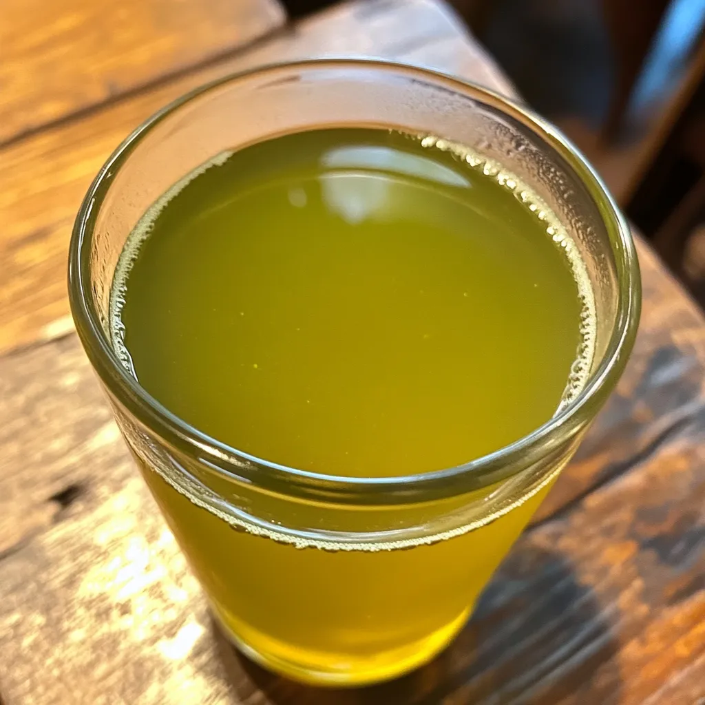 Natural Mounjaro Tea Recipe