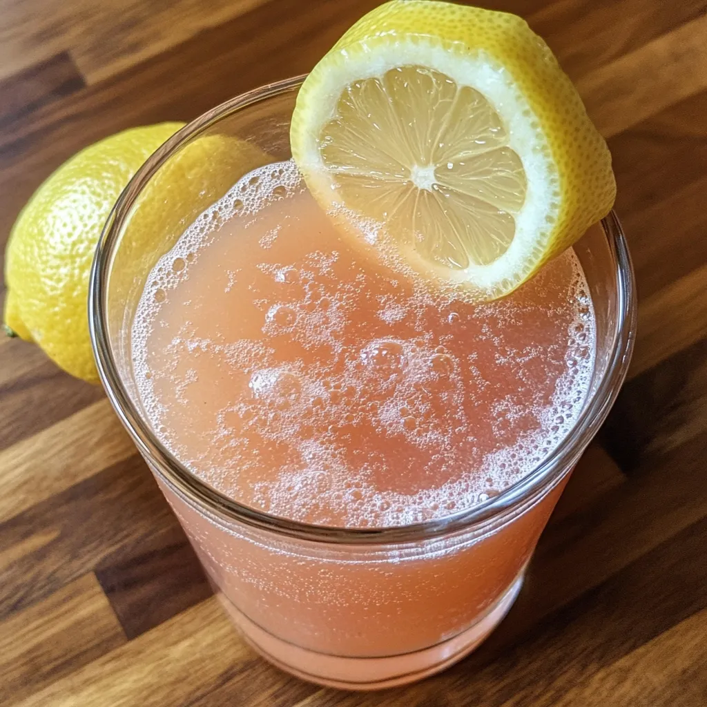 Pink Salt Trick Recipe