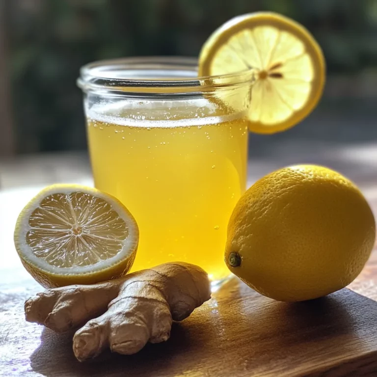 Natural Mounjaro Recipe for Weight Loss That Actually Works (2025)