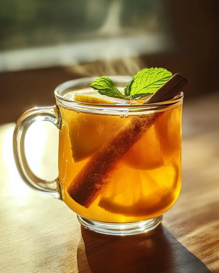 Costa Rican Tea Recipe for Weight Loss (2025)