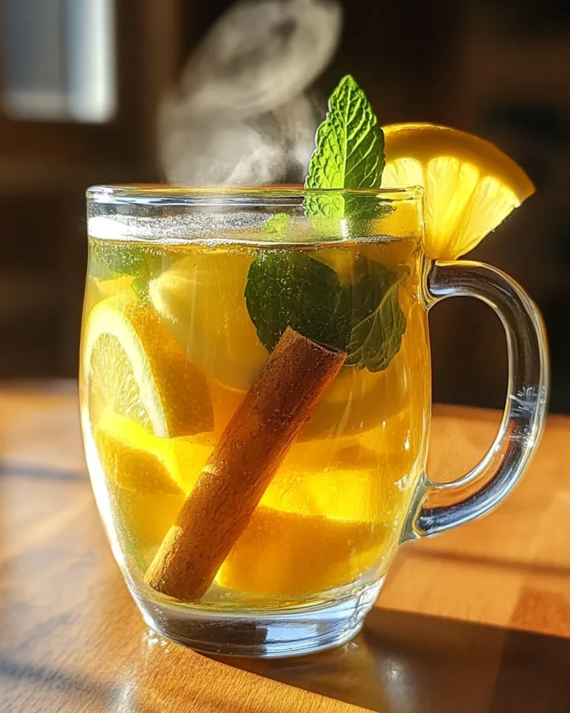 costa rican tea recipe for weight loss