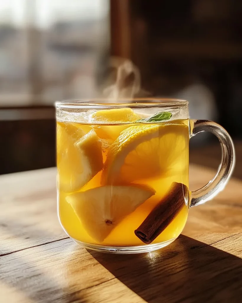 costa rican tea recipe for weight loss