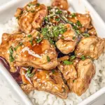homemade 3-Ingredient Teriyaki Chicken photo