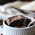 homemade 3-Minute Brownie in a Mug photo