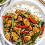 Homemade 30-Minute Teriyaki Chicken Stir Fry photo
