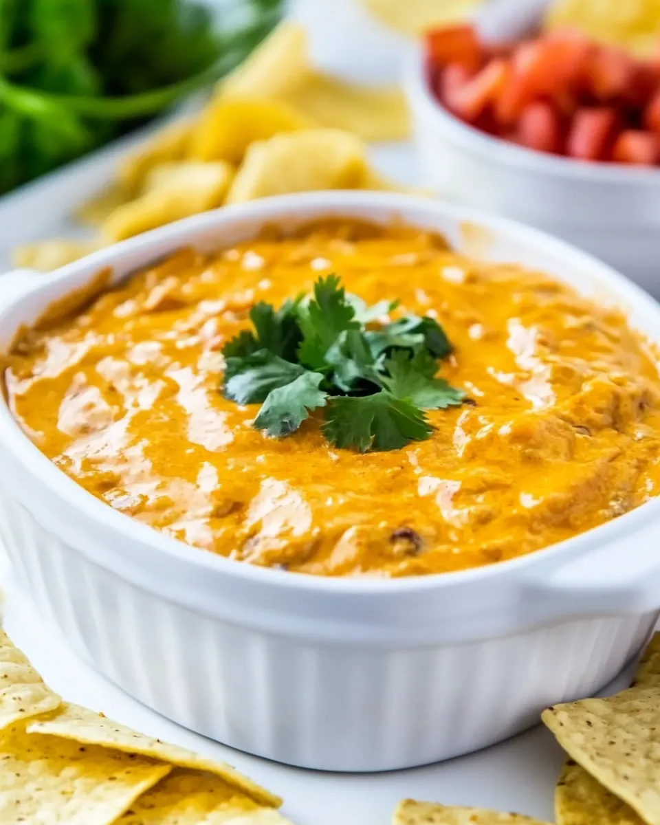 Classic 4-Ingredient Beef Enchilada Dip image