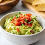 homemade 4 Ingredient Guacamole Recipe photo