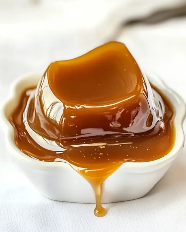 homemade 5-minute Salted Caramel photo