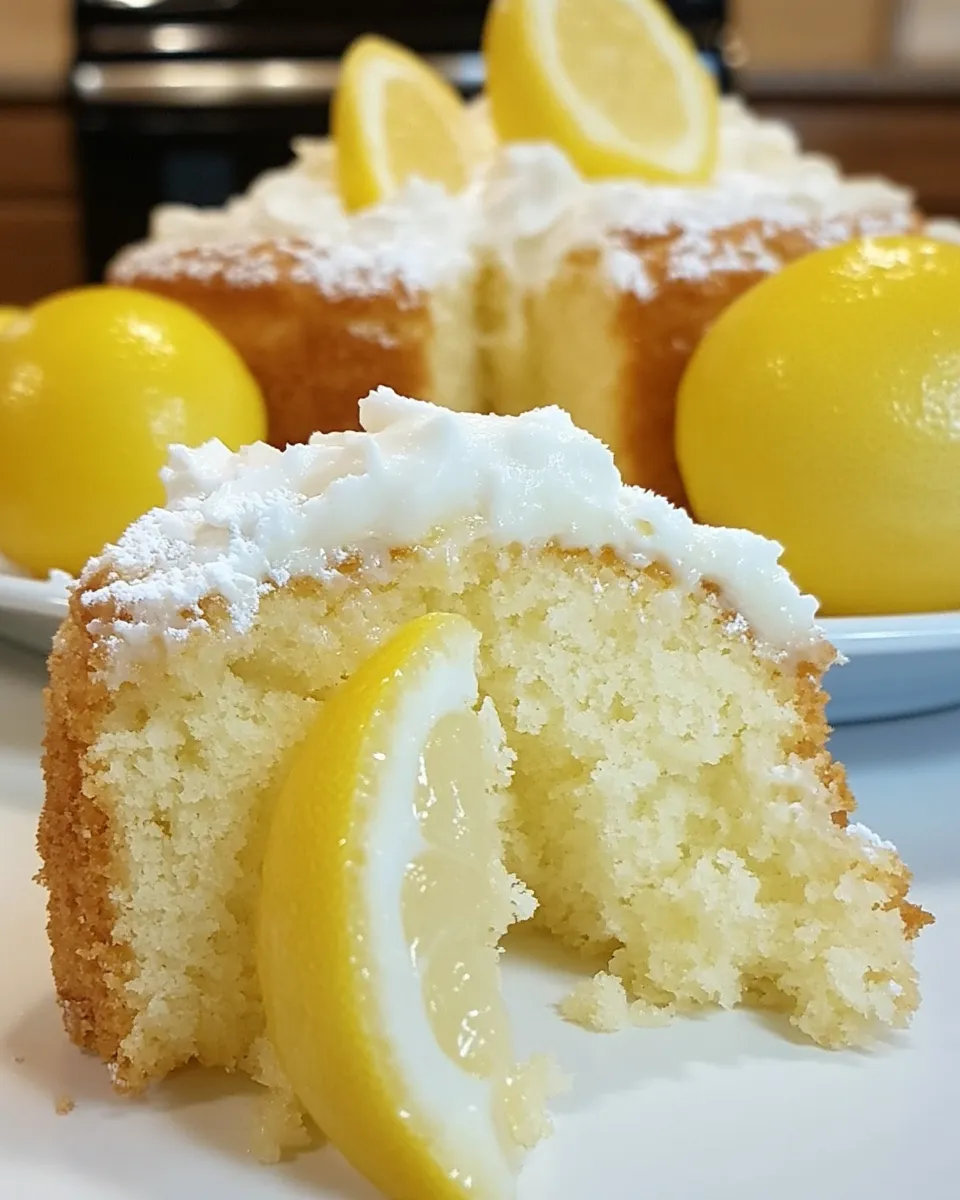 Easy 7-Up Cake picture