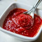 Homemade Aged Sriracha Hot Sauce Recipe photo