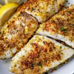 Homemade Air Fryer Haddock photo