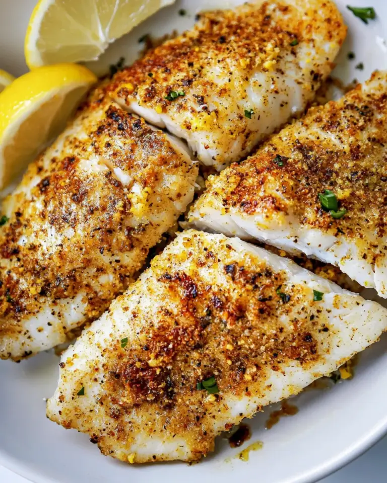 Homemade Air Fryer Haddock photo