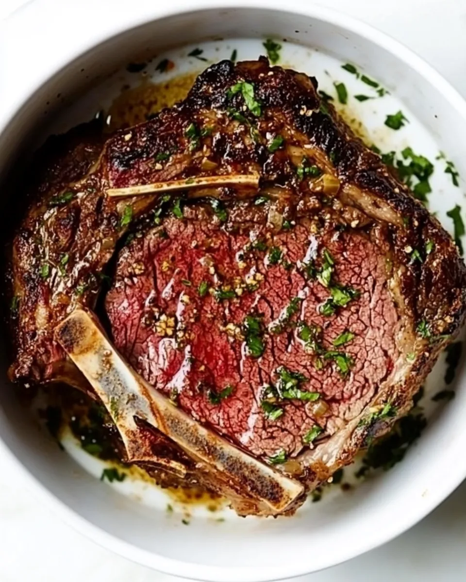 Classic Air Fryer Ribeye image