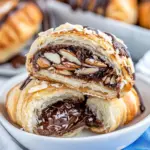 Homemade Almond Joy Crescent Rolls photo
