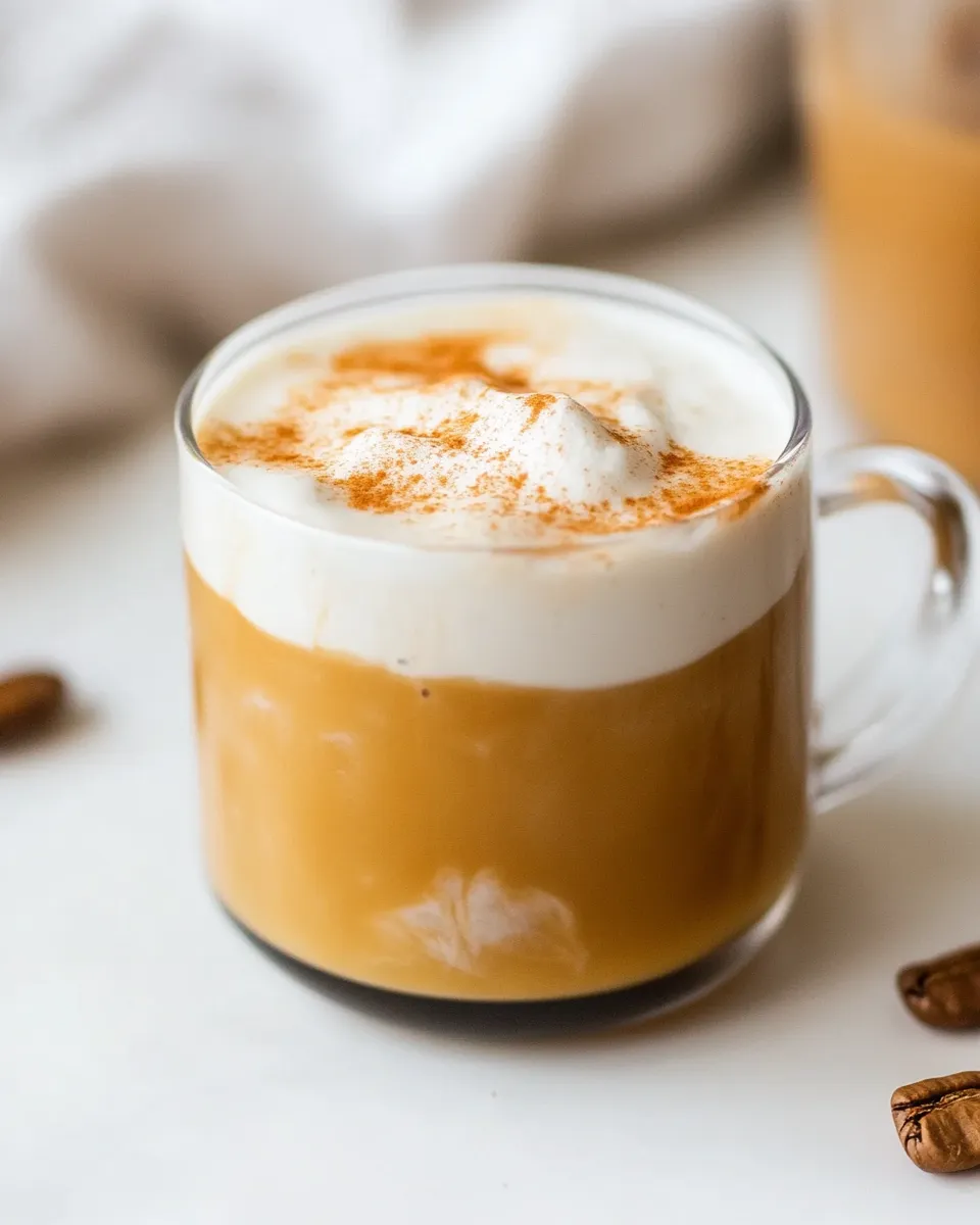 homemade Anti-Inflammatory Oat Milk Shaken Espresso (Starbucks Copycat!) photo