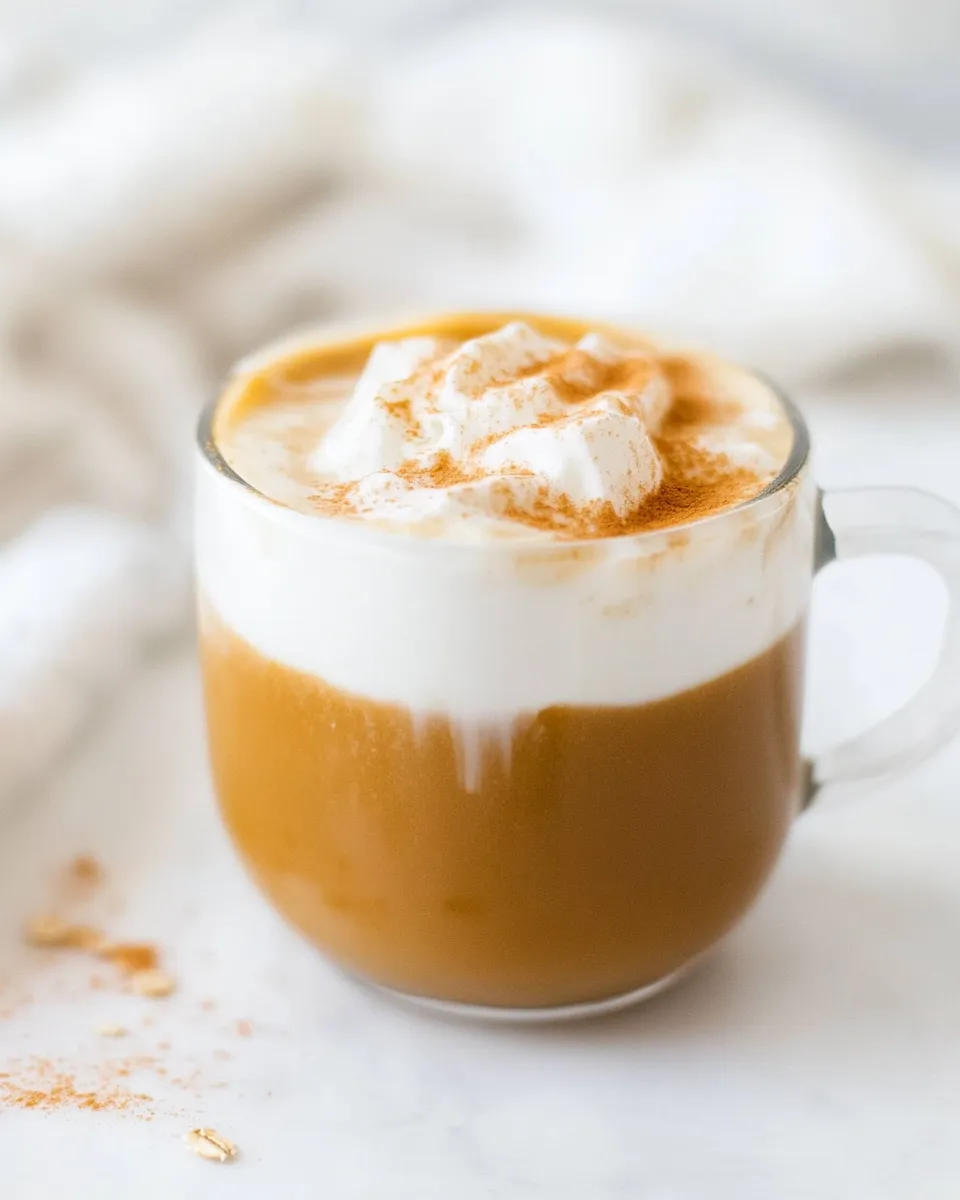 classic Anti-Inflammatory Oat Milk Shaken Espresso (Starbucks Copycat!) image