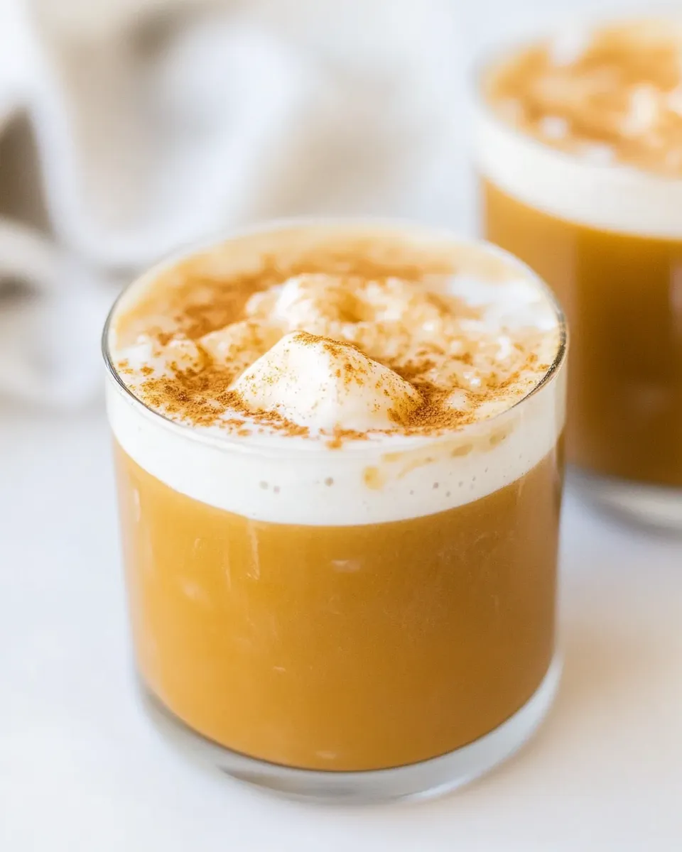 easy Anti-Inflammatory Oat Milk Shaken Espresso (Starbucks Copycat!) picture