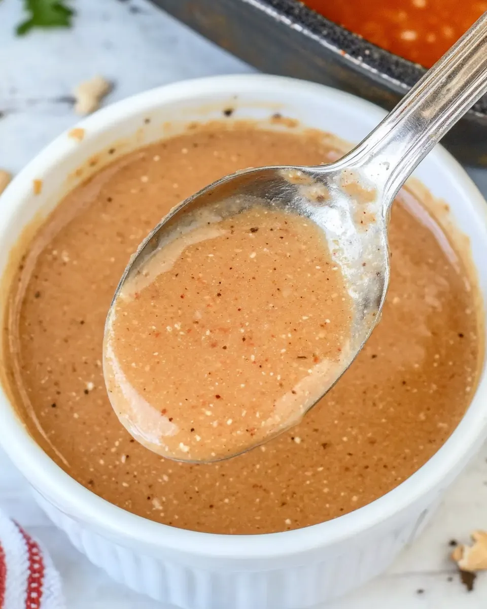 Homemade Appalachian Mountains Tiger Sauce photo