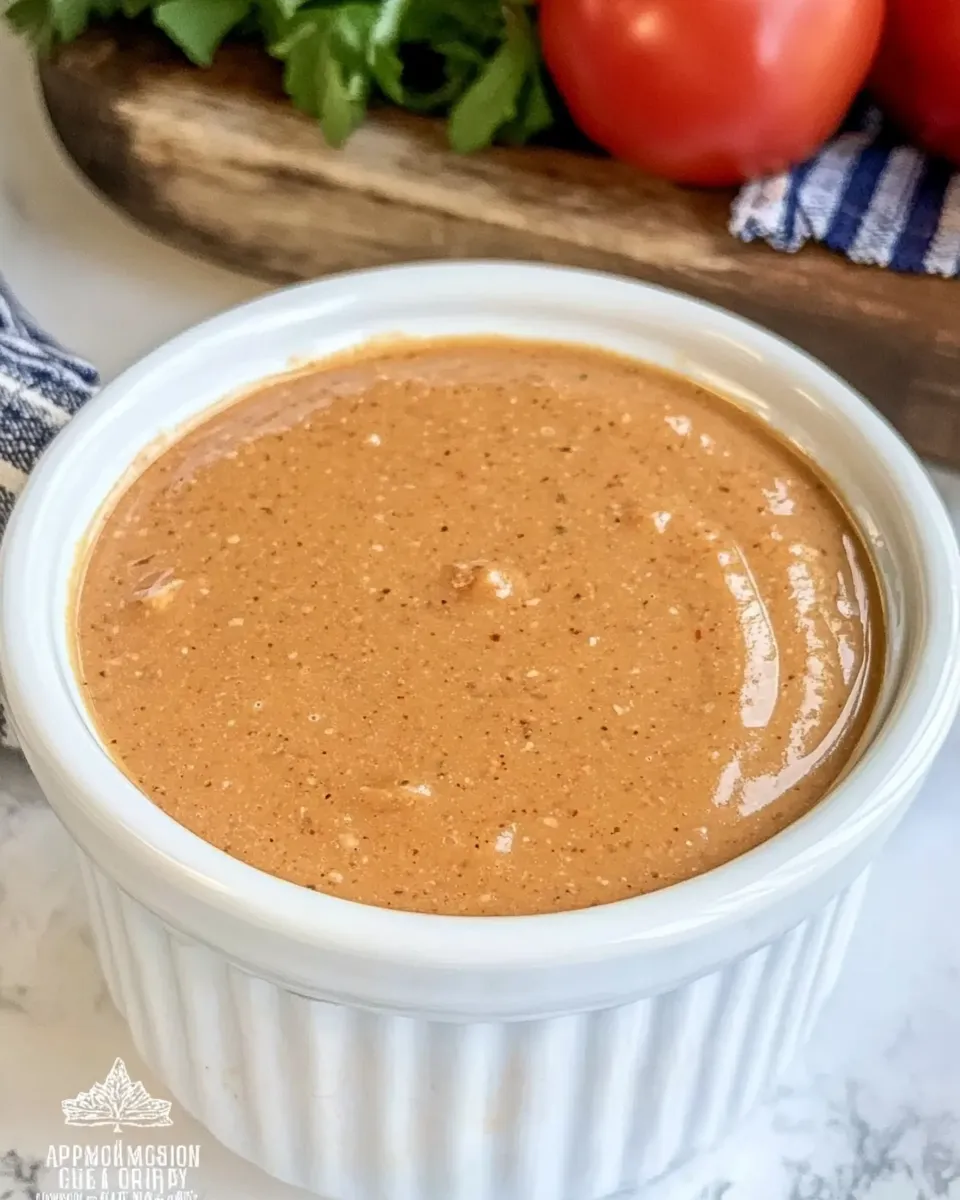 Easy Appalachian Mountains Tiger Sauce recipe image