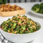 Homemade Asian Broccoli Salad photo
