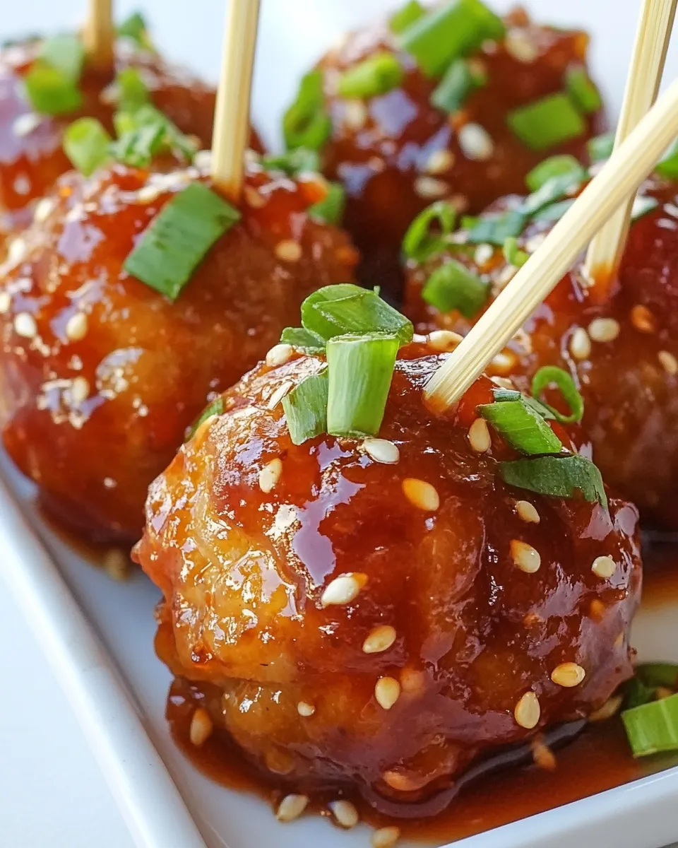 Homemade Asian Fish Balls with Homemade Sweet and Sour Sauce photo