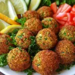homemade BEST Authentic Falafel photo