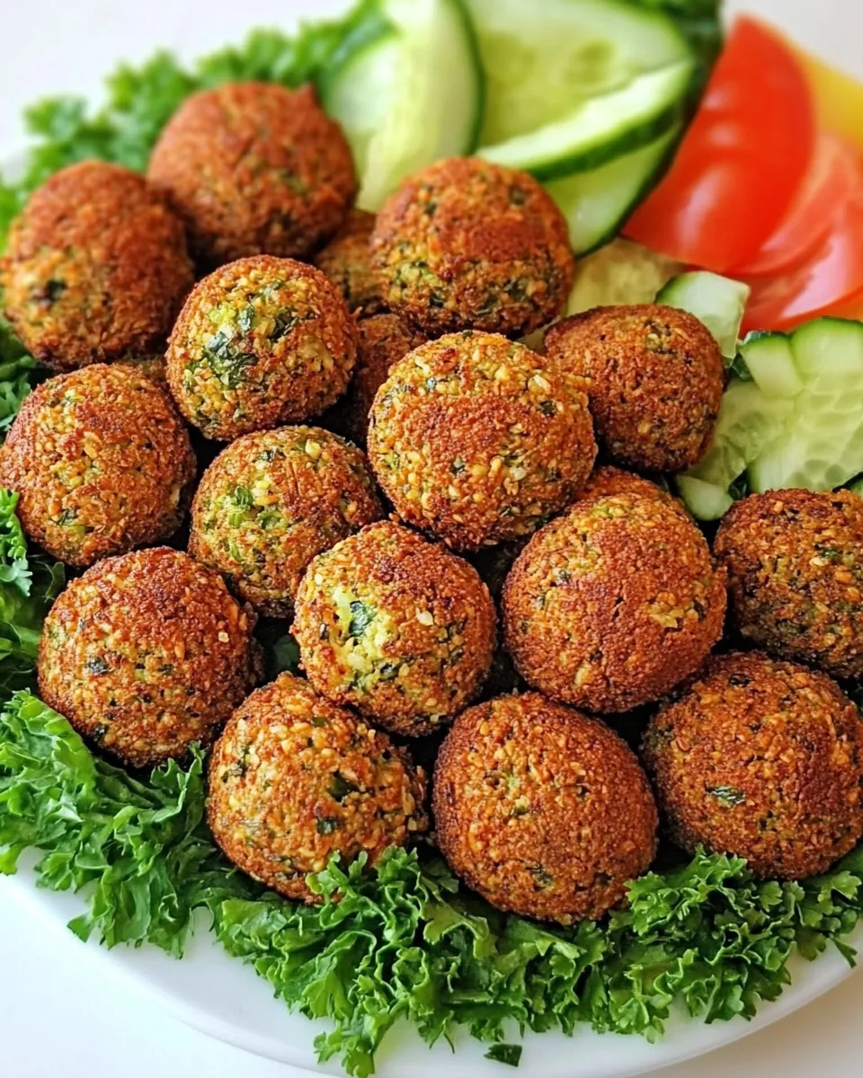 classic BEST Authentic Falafel image