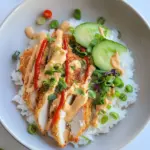 Homemade Baked Chicken Katsu photo