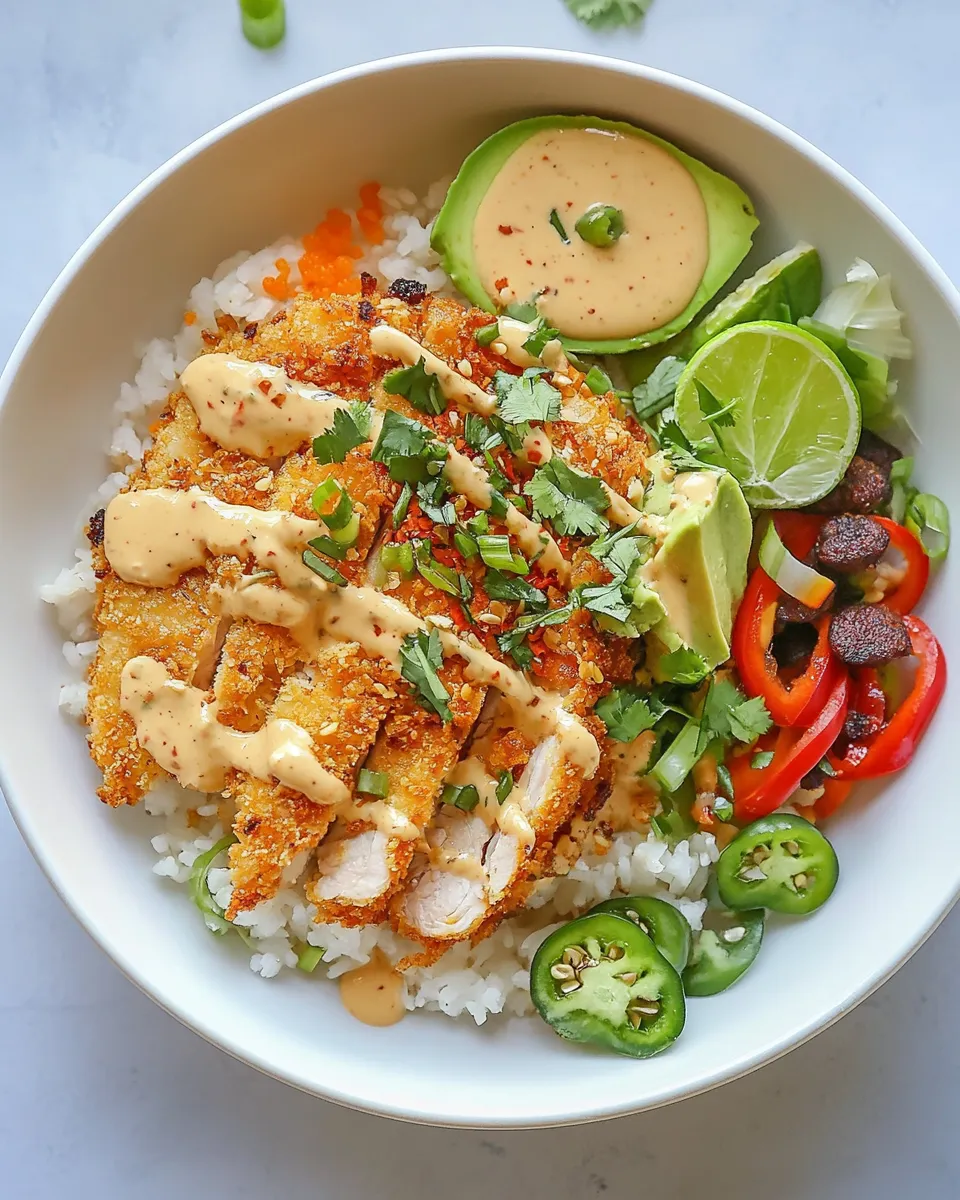Easy Baked Chicken Katsu recipe photo