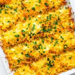 Homemade Baked Hash Browns photo