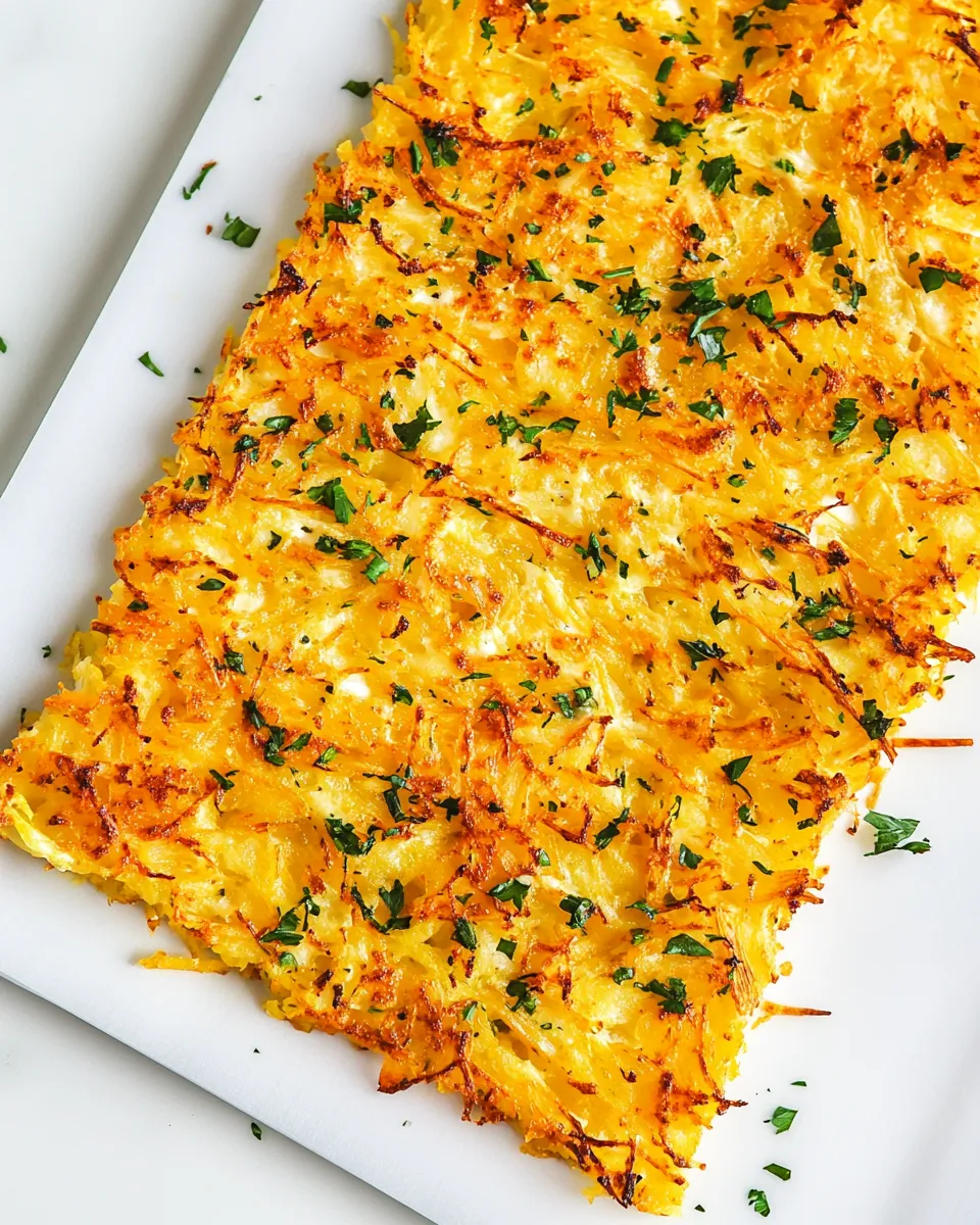 Classic Baked Hash Browns image