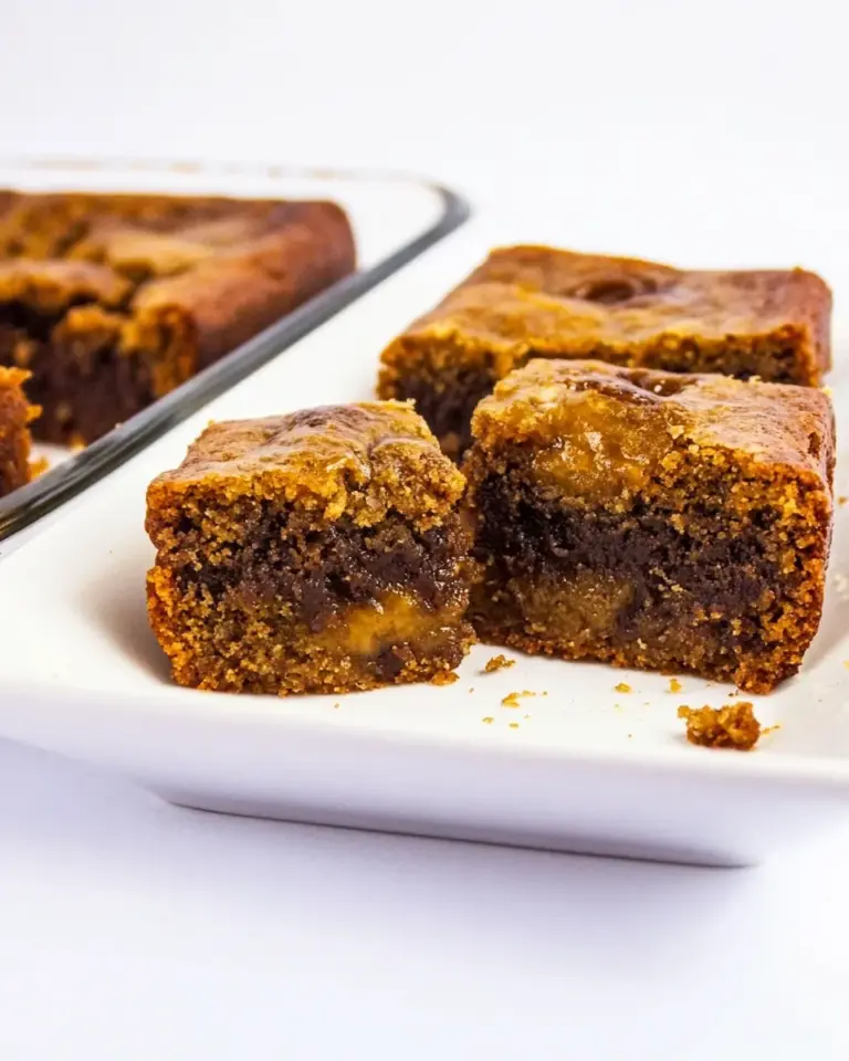 Homemade Banana Mochi Cake photo