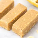 Homemade Banana Protein Bars photo
