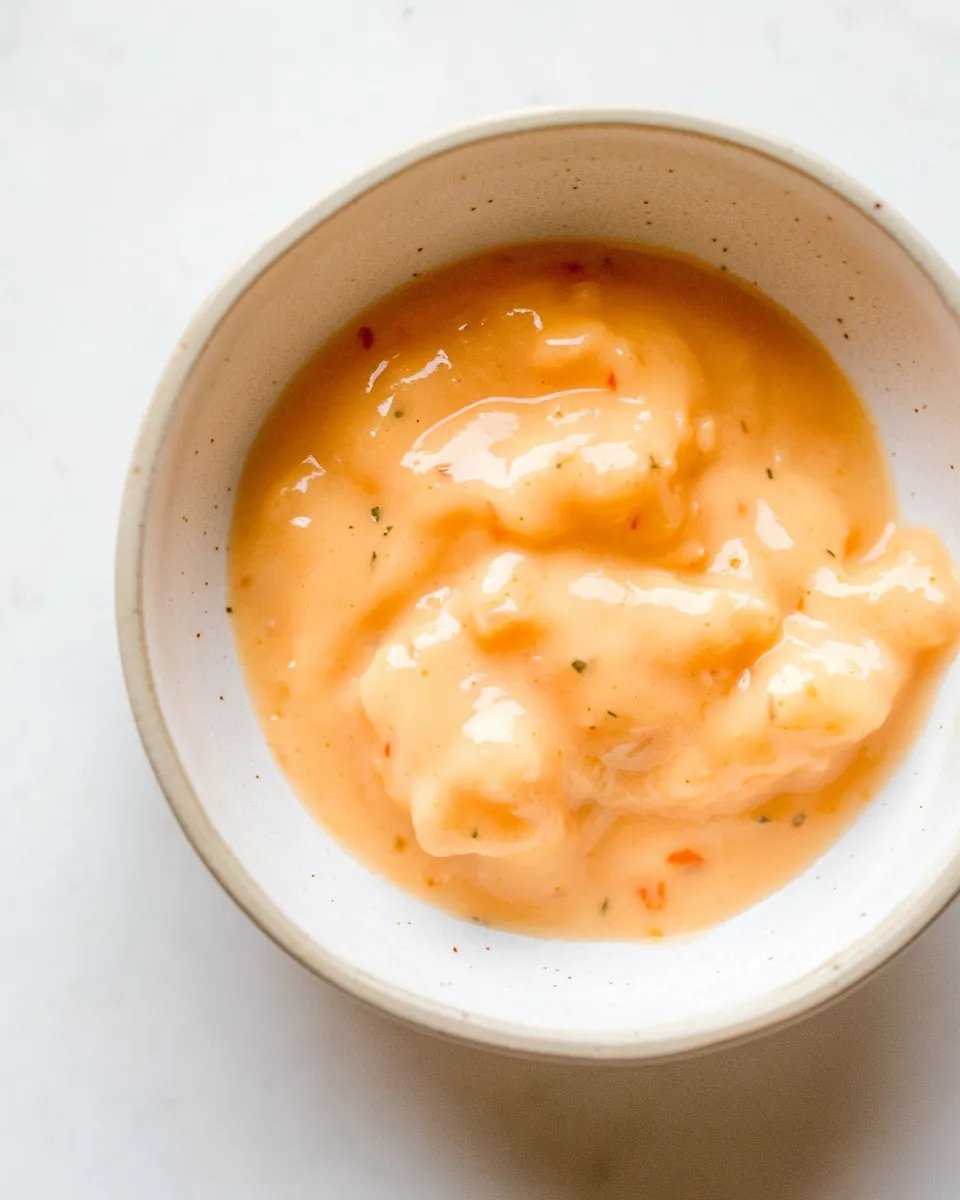 Homemade Bang Bang Sauce photo