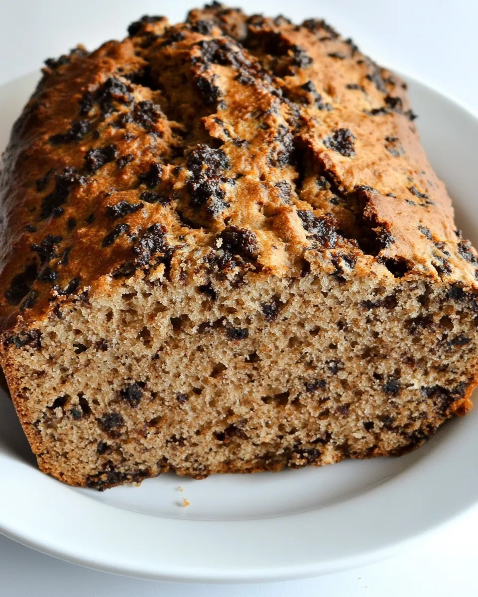 Easy Bara Brith (Welsh Tea Bread) recipe photo