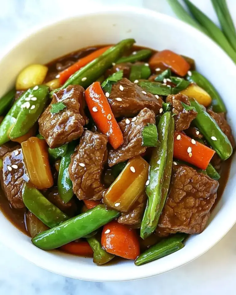 Homemade Beef and Vegetable Stir-Fry photo