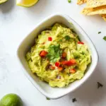 homemade Best Guacamole Recipe Ever (Really!) photo