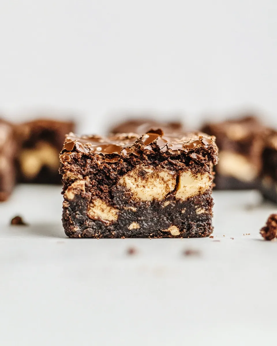 classic Better-Than-Crack Brownies. image