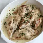 Homemade Boursin Chicken photo