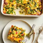 Homemade Breakfast Casserole photo