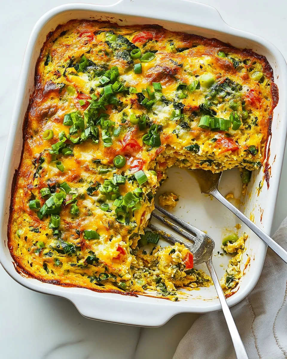 Classic Breakfast Casserole image