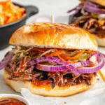 Homemade Brisket Sandwiches photo