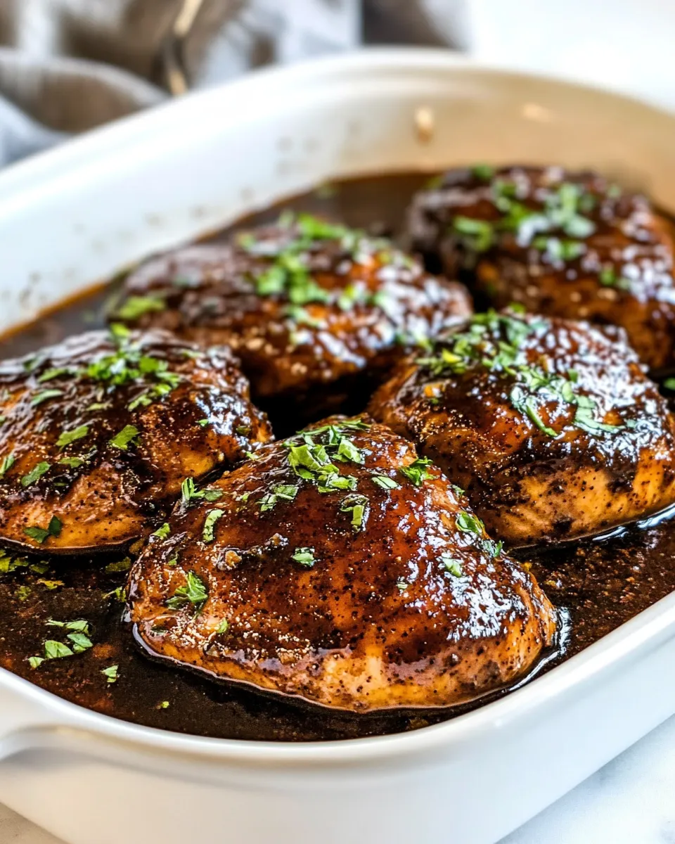 Easy Brown Sugar Chicken Recipe recipe photo